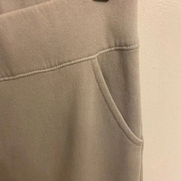 Frank & Eileen Lab Gaucho Pants Gray Size Extra Small - Picture 6 of 8